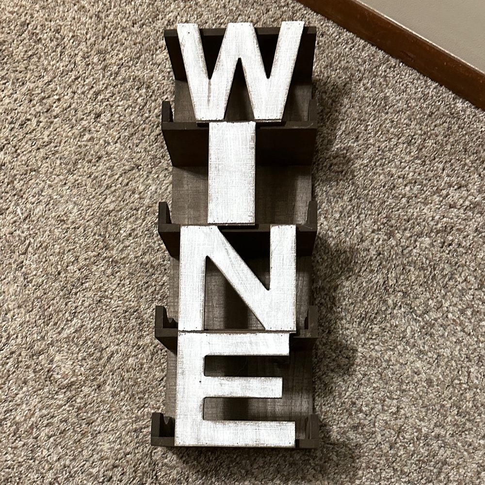 Wine Rack